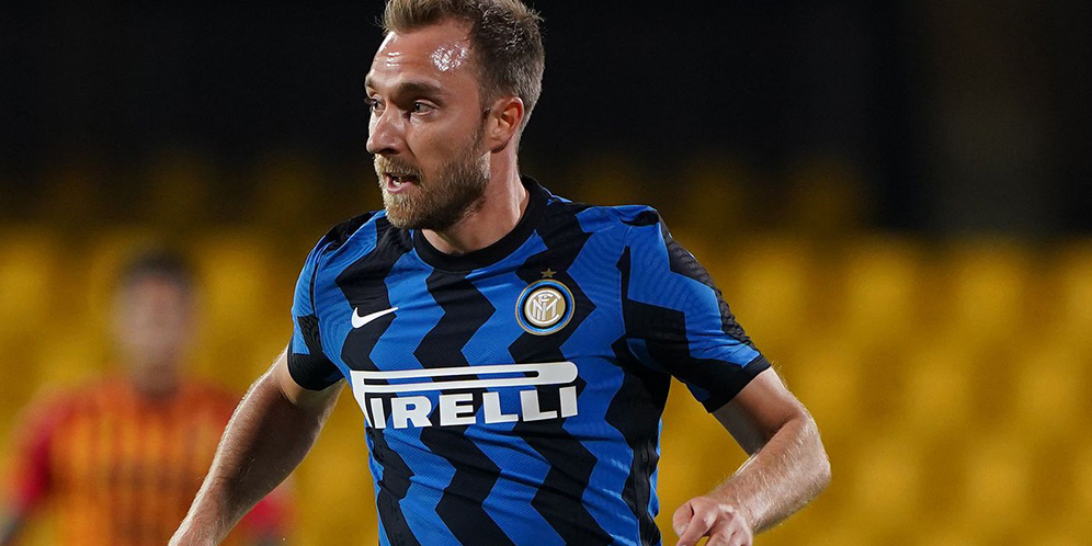 Christian Eriksen Ingin Hengkang dari Inter?